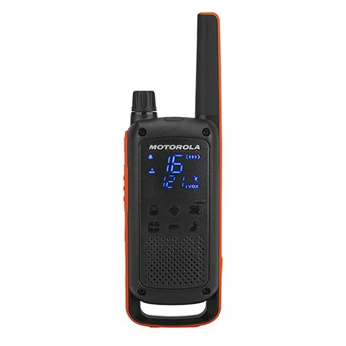 Motorola Talkabout T82, walkie-talkie